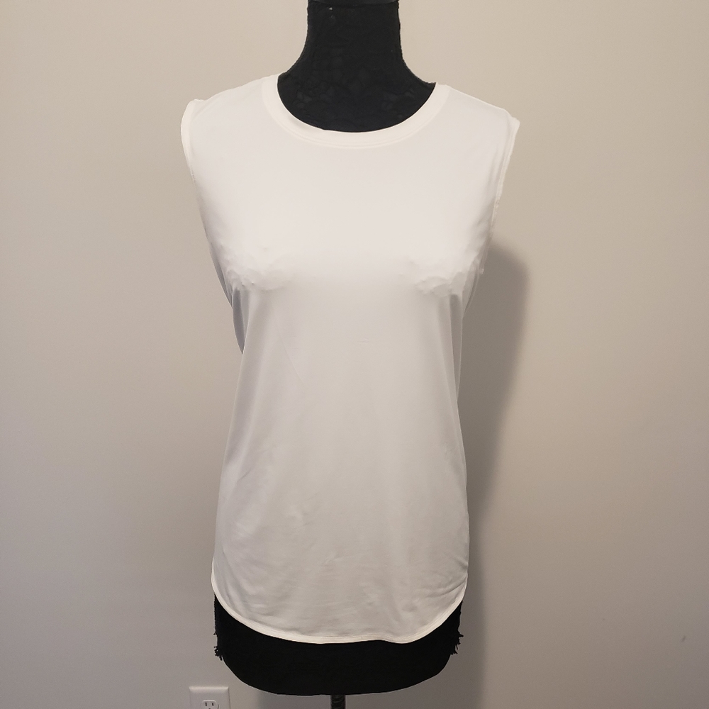 Athleta Women's Sunlover Tulip Tank‎ Top Women's Size LT Workout